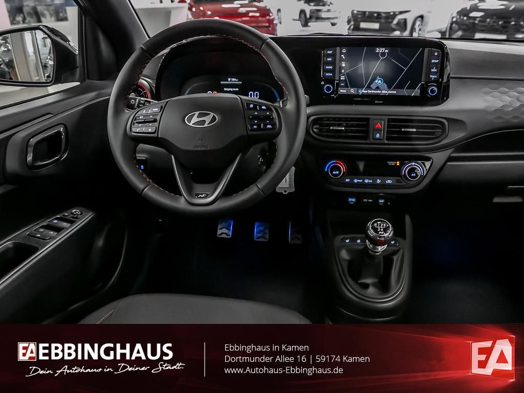 Hyundai i10 2025