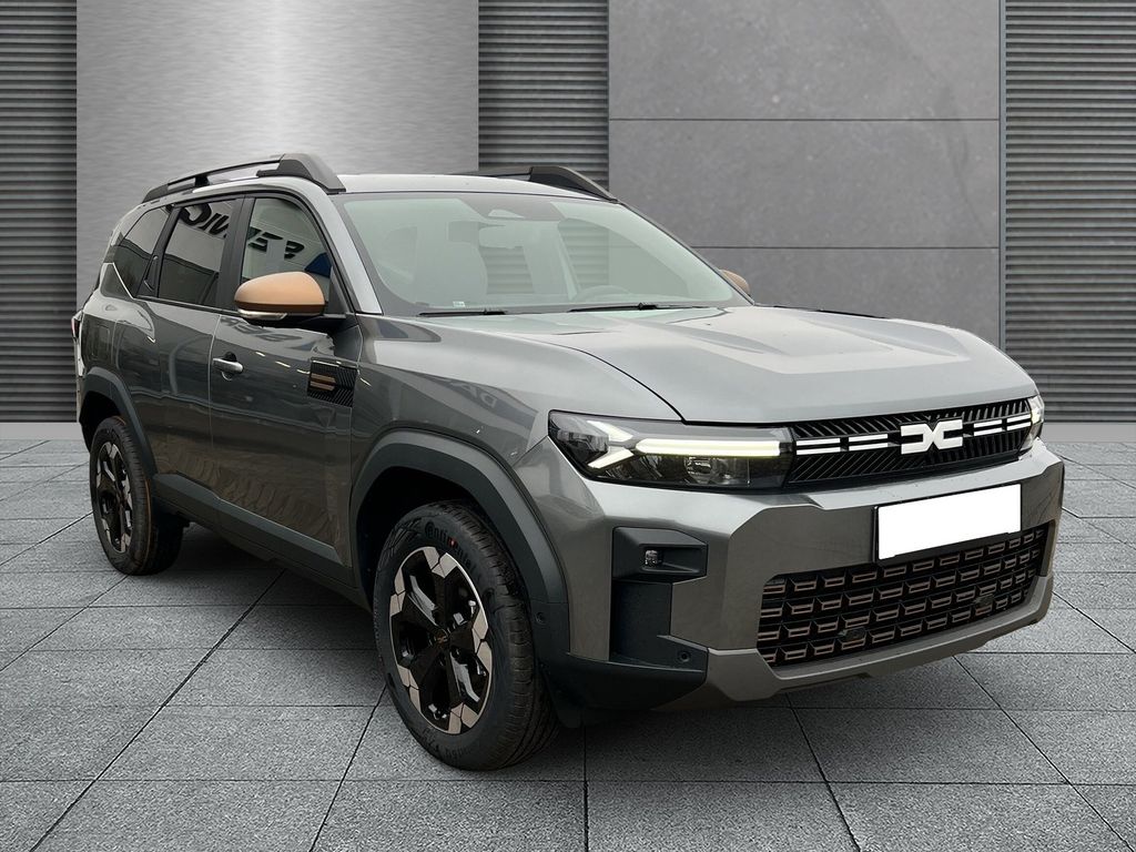 Dacia Bigster 2025