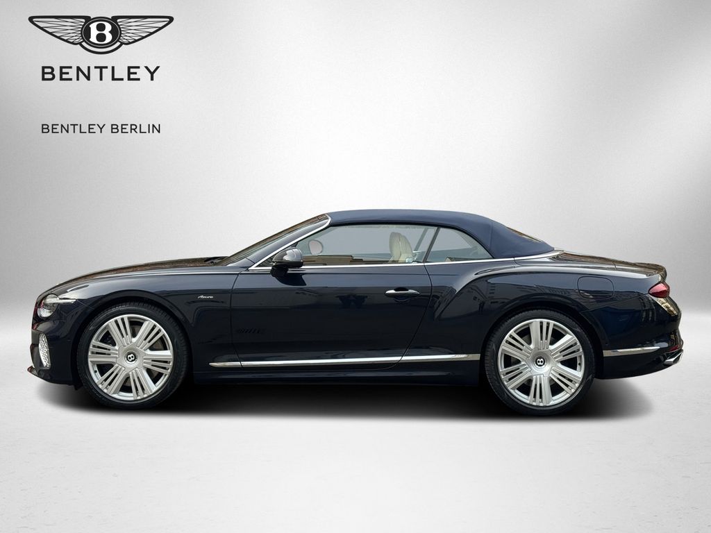 Bentley Continental GTC 2025