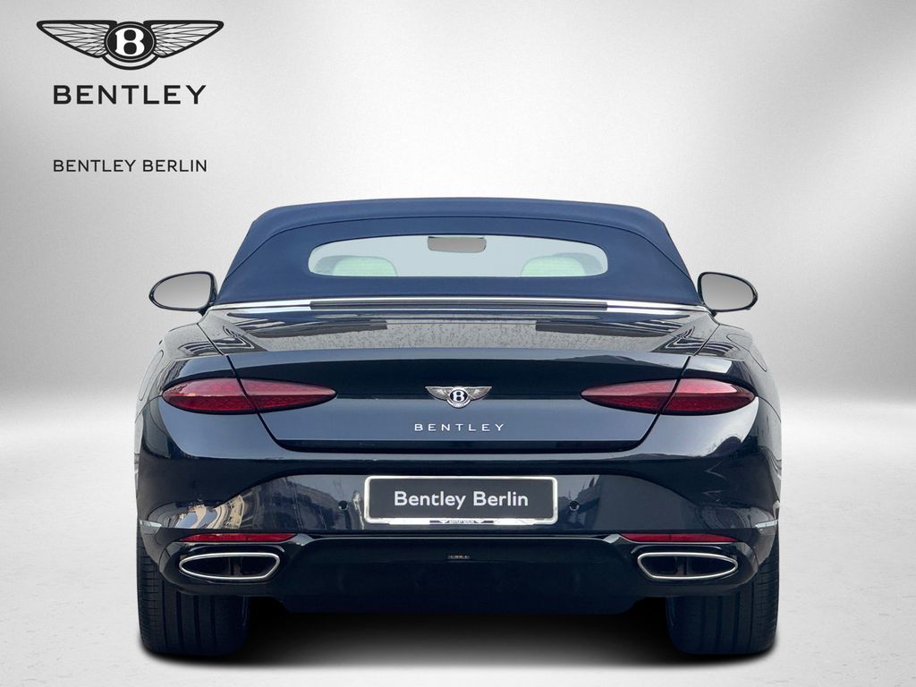 Bentley Continental GTC 2025