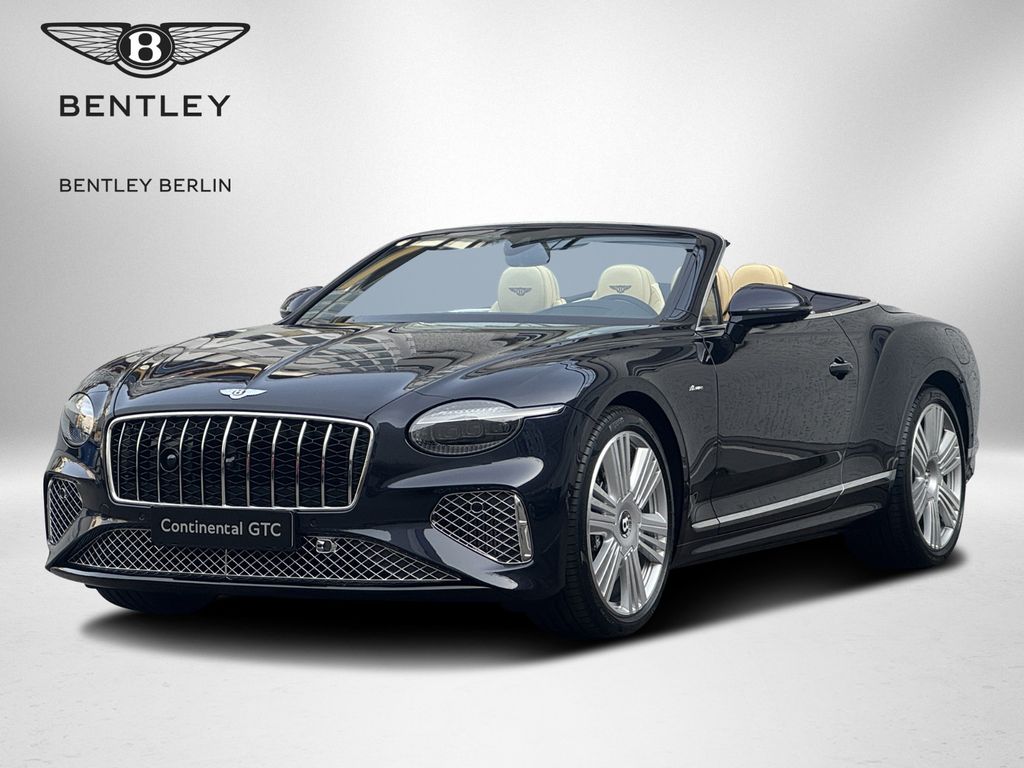 Bentley Continental GTC 2025