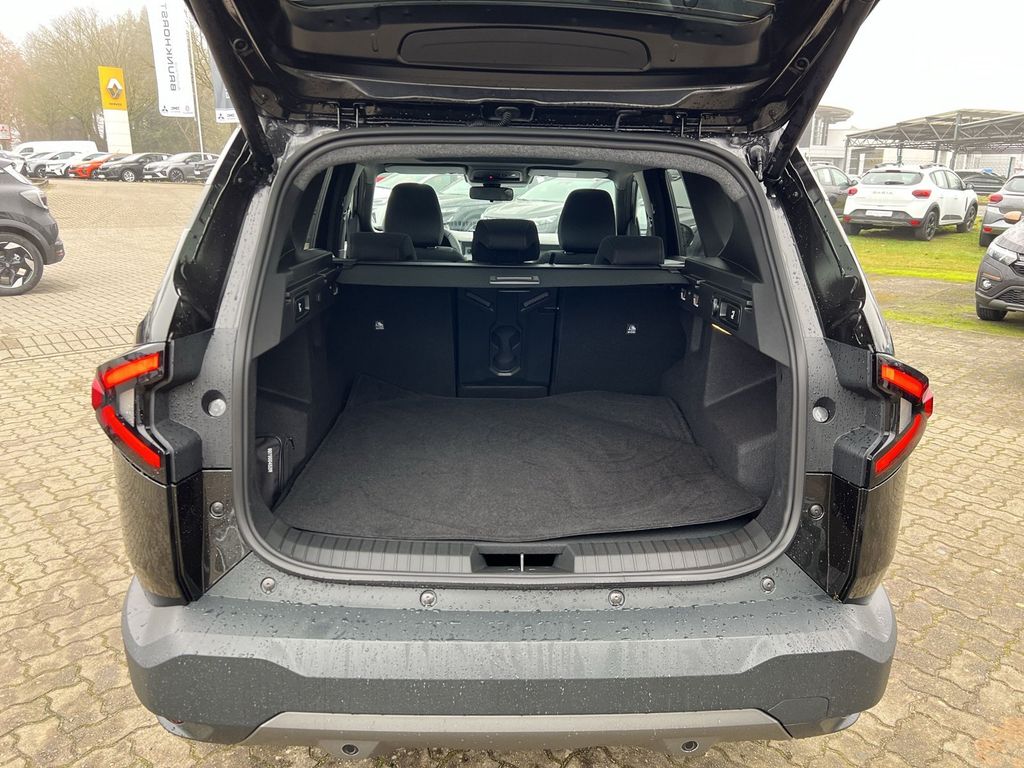 Dacia Bigster 2025