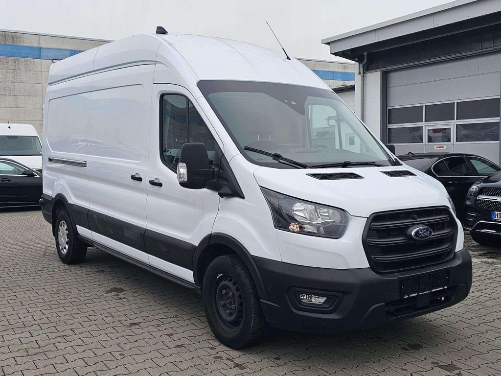 Ford Transit 2024