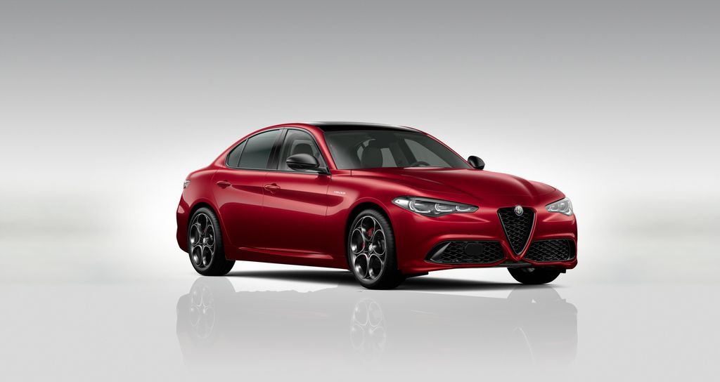 Alfa Romeo Giulia 2025