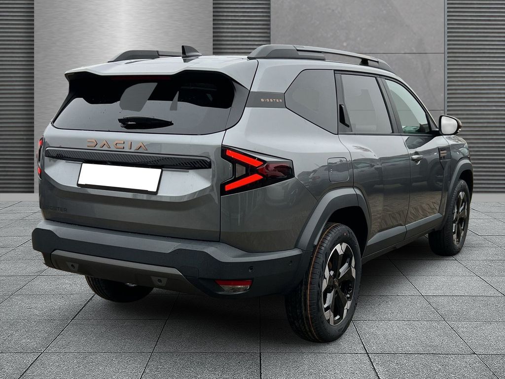 Dacia Bigster 2025