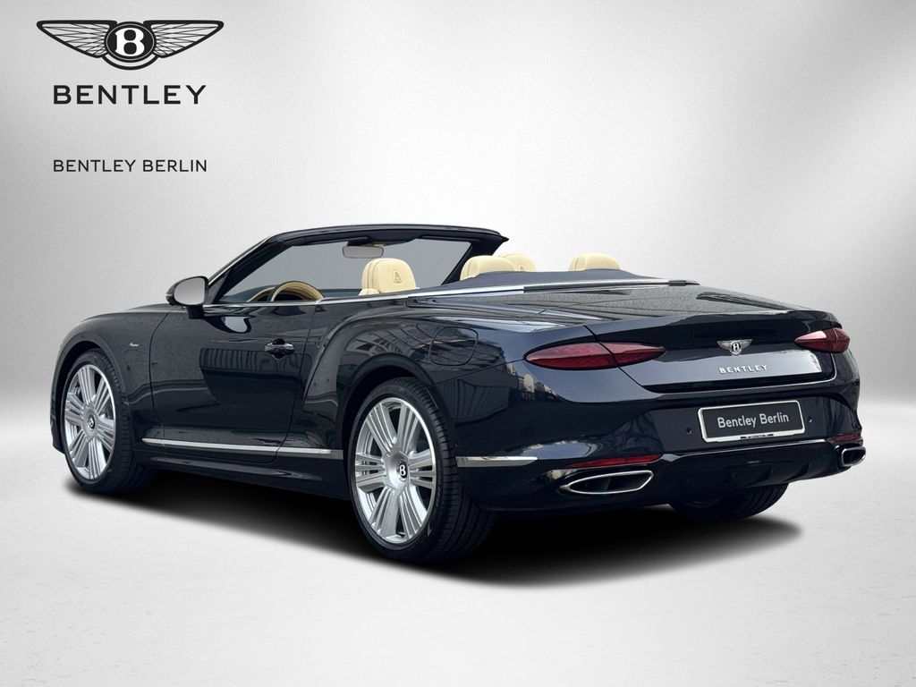 Bentley Continental GTC 2025
