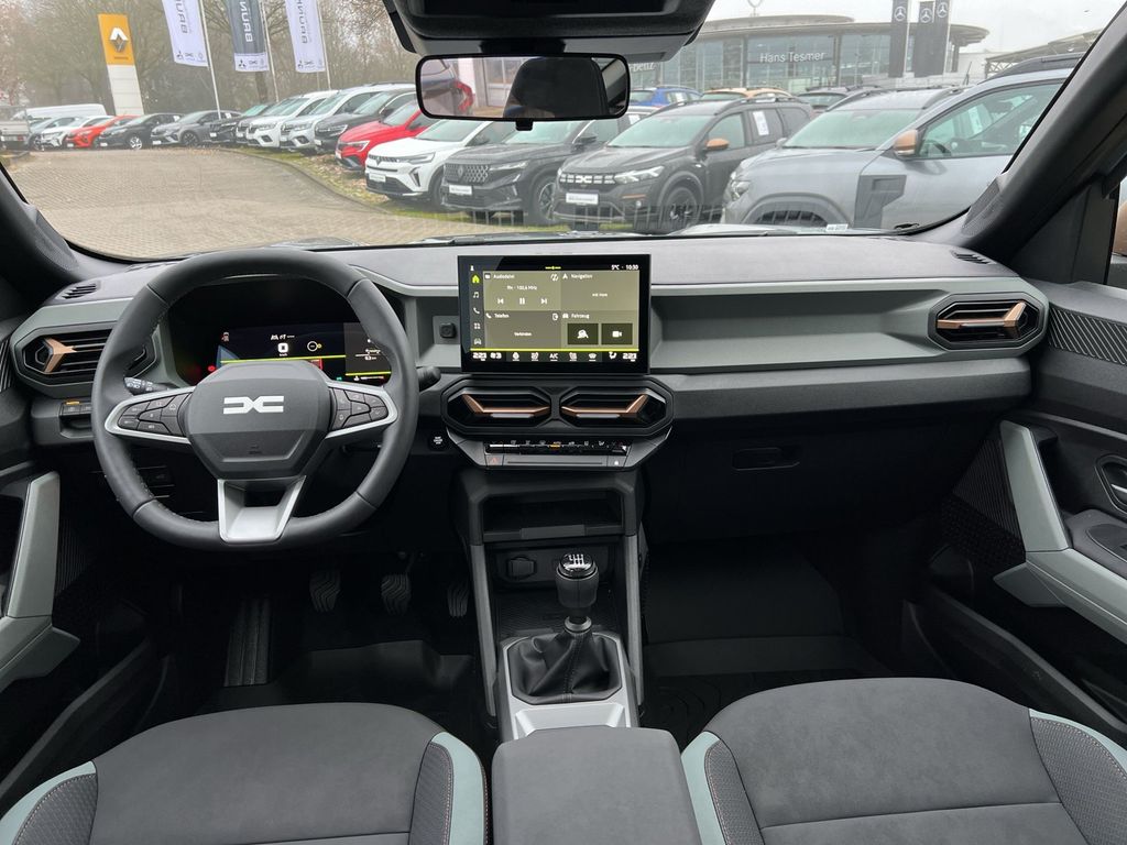 Dacia Bigster 2025
