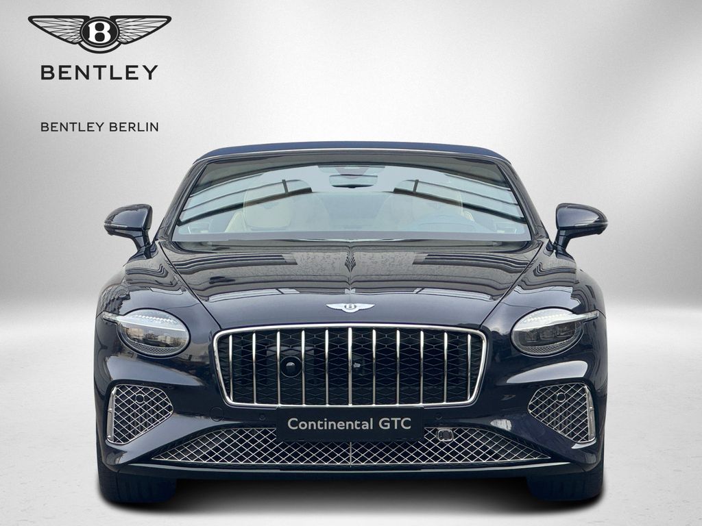Bentley Continental GTC 2025