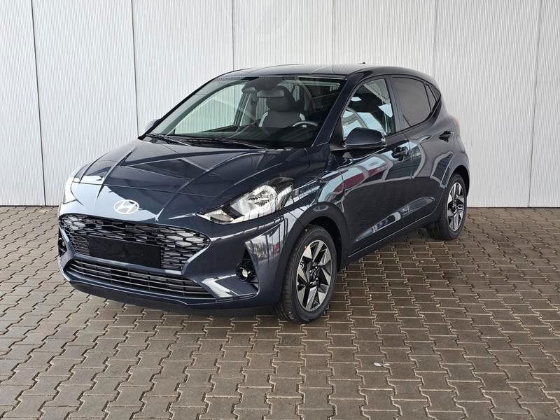 Hyundai i10 2025