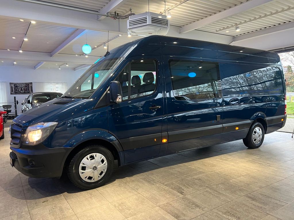 Mercedes-Benz Sprinter 2017