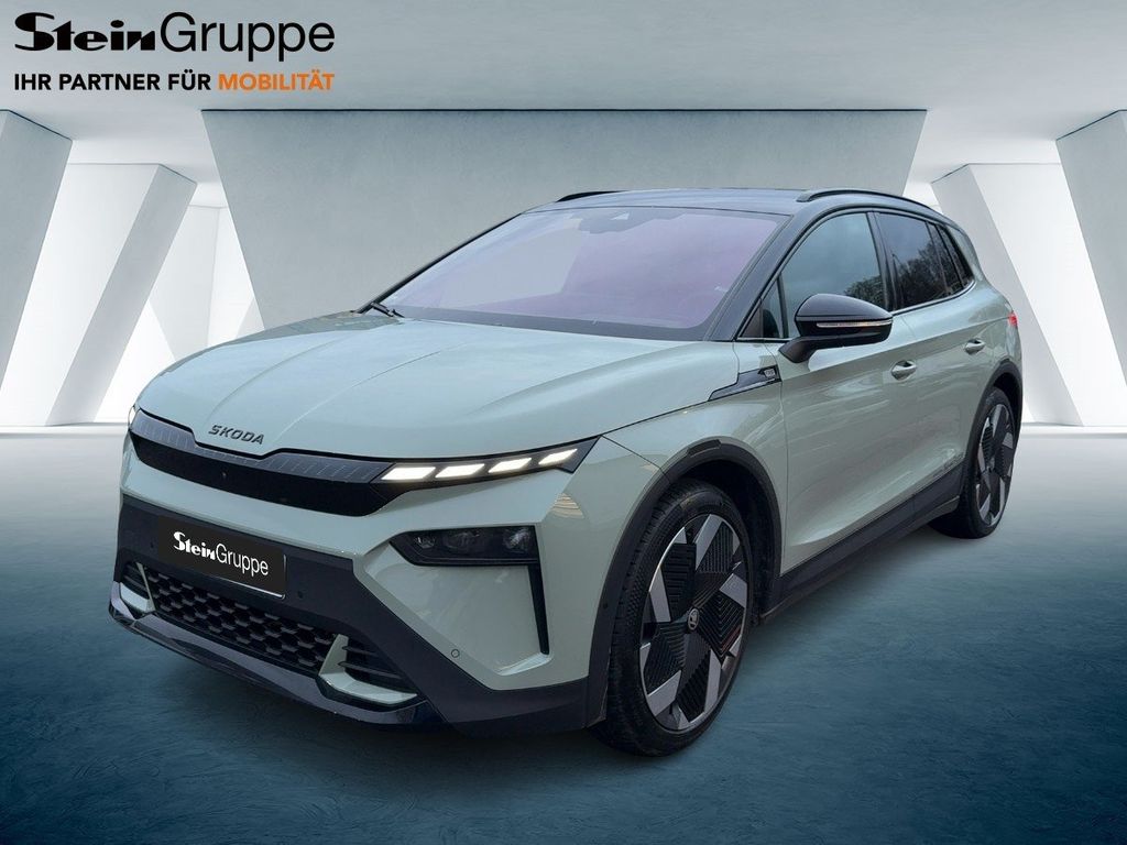 Skoda Elroq 2025