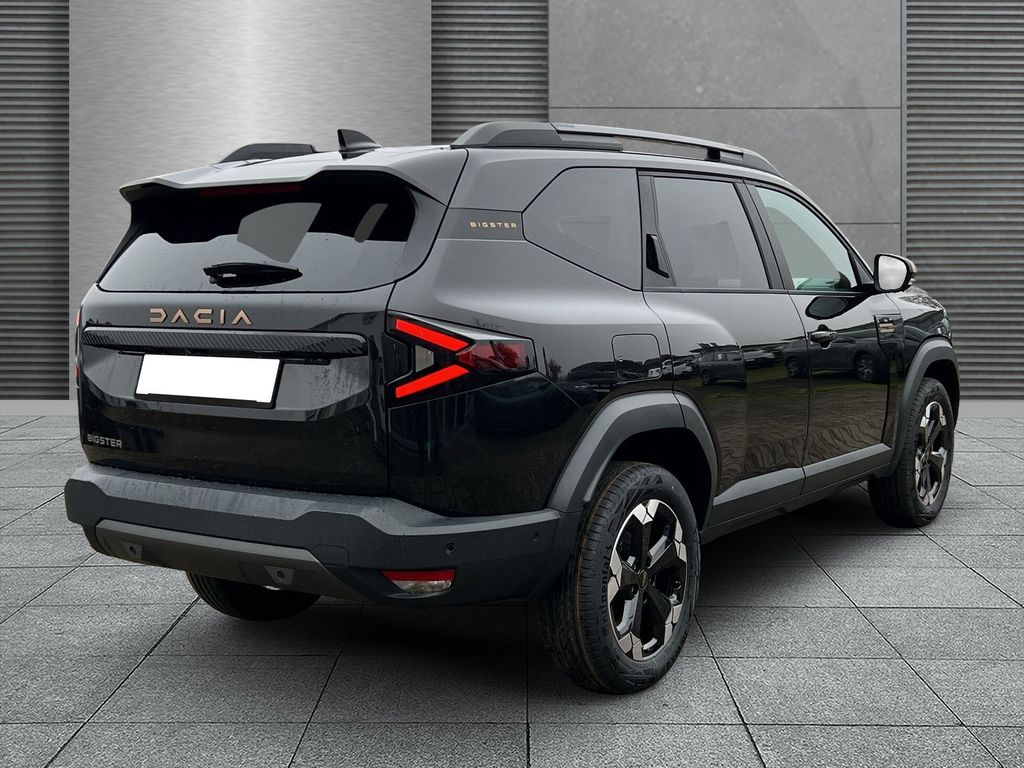 Dacia Bigster 2025