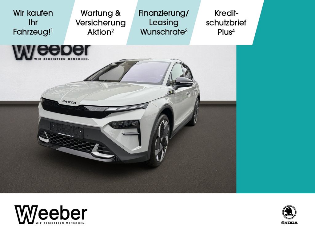 Skoda Elroq