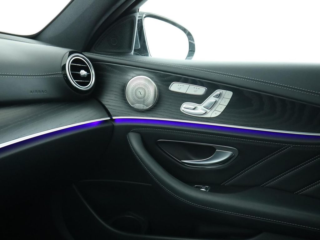 Mercedes-Benz E 63 AMG 2022