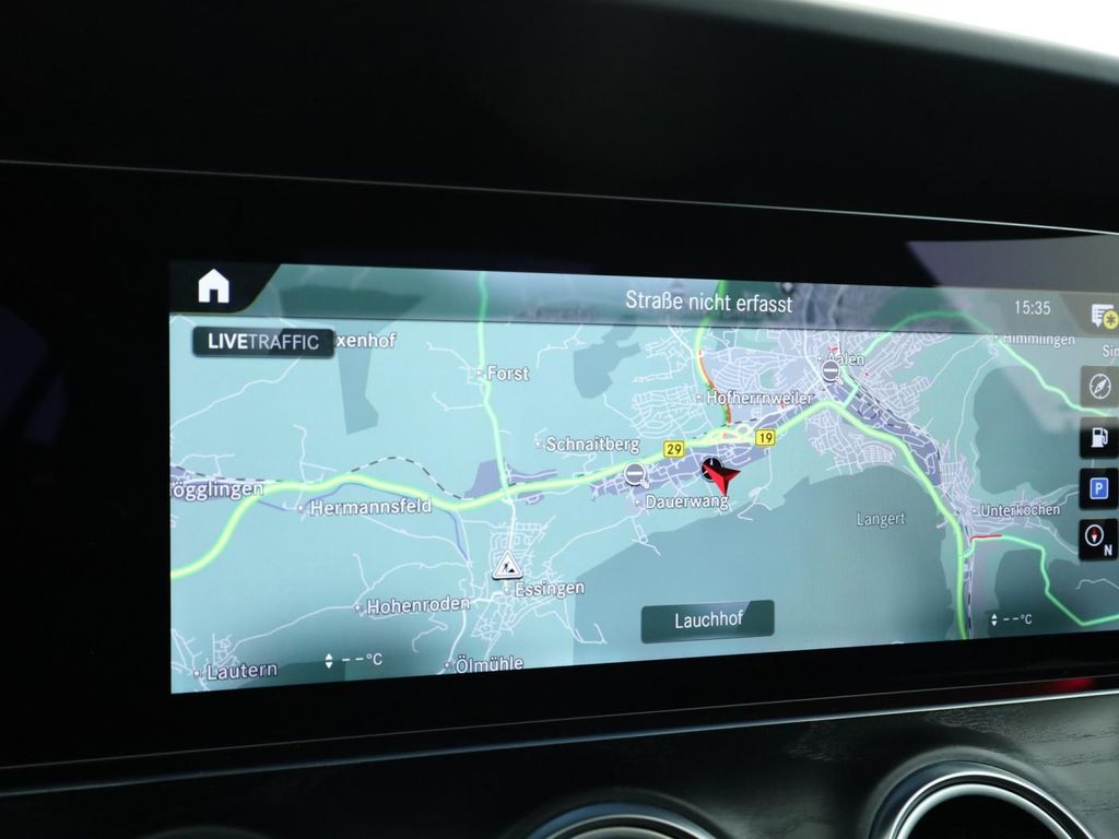 Mercedes-Benz E 63 AMG 2022