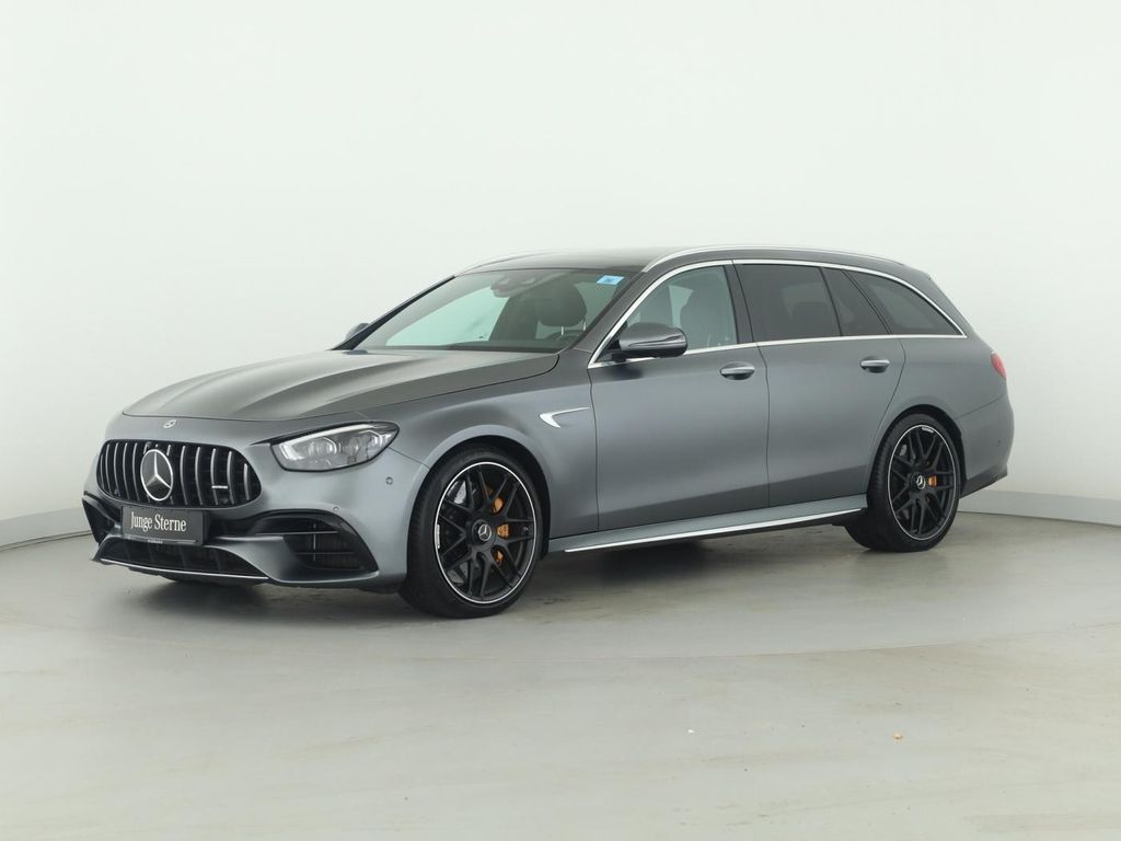 Mercedes-Benz E 63 AMG 2022