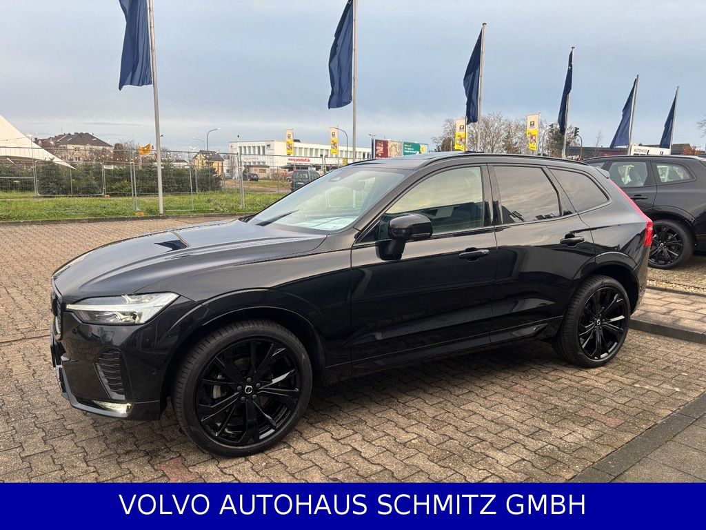 Volvo XC60 2025