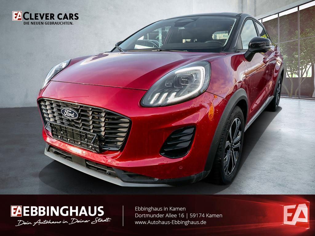 Ford Puma 2024