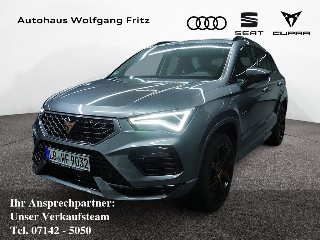 Cupra Ateca 2025