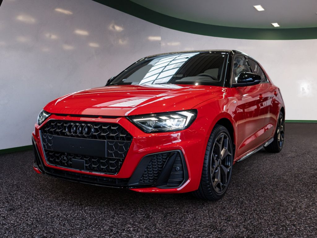 Audi A1 2025