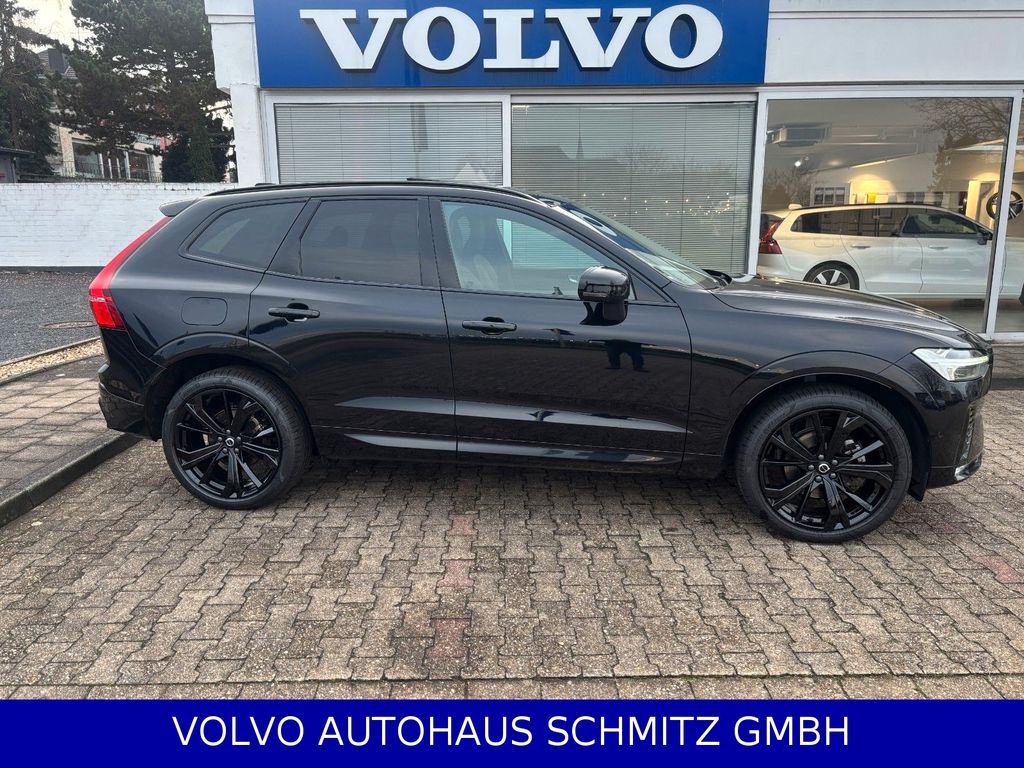 Volvo XC60 2025