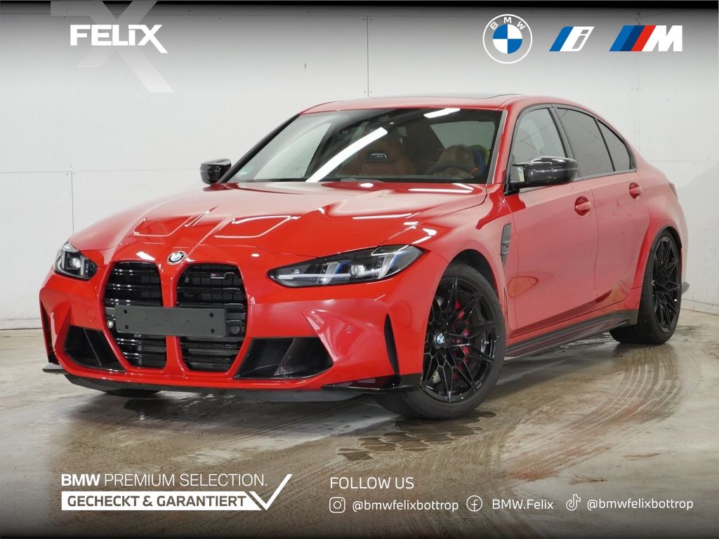 BMW M3 2025