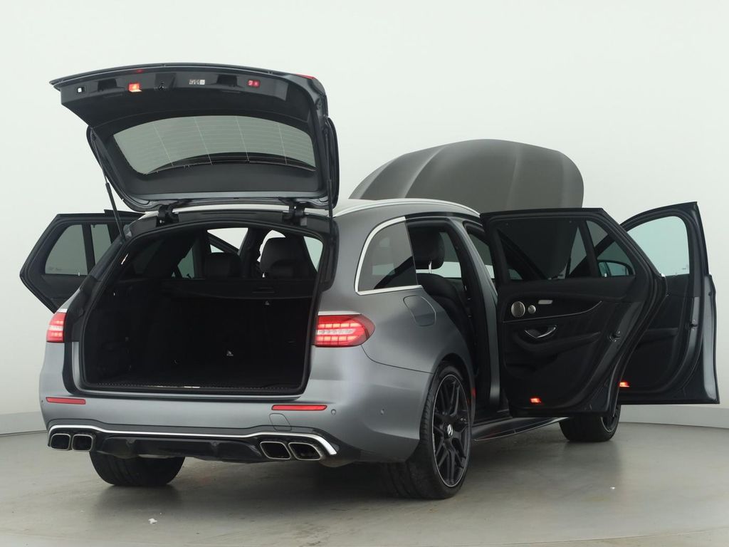 Mercedes-Benz E 63 AMG 2022