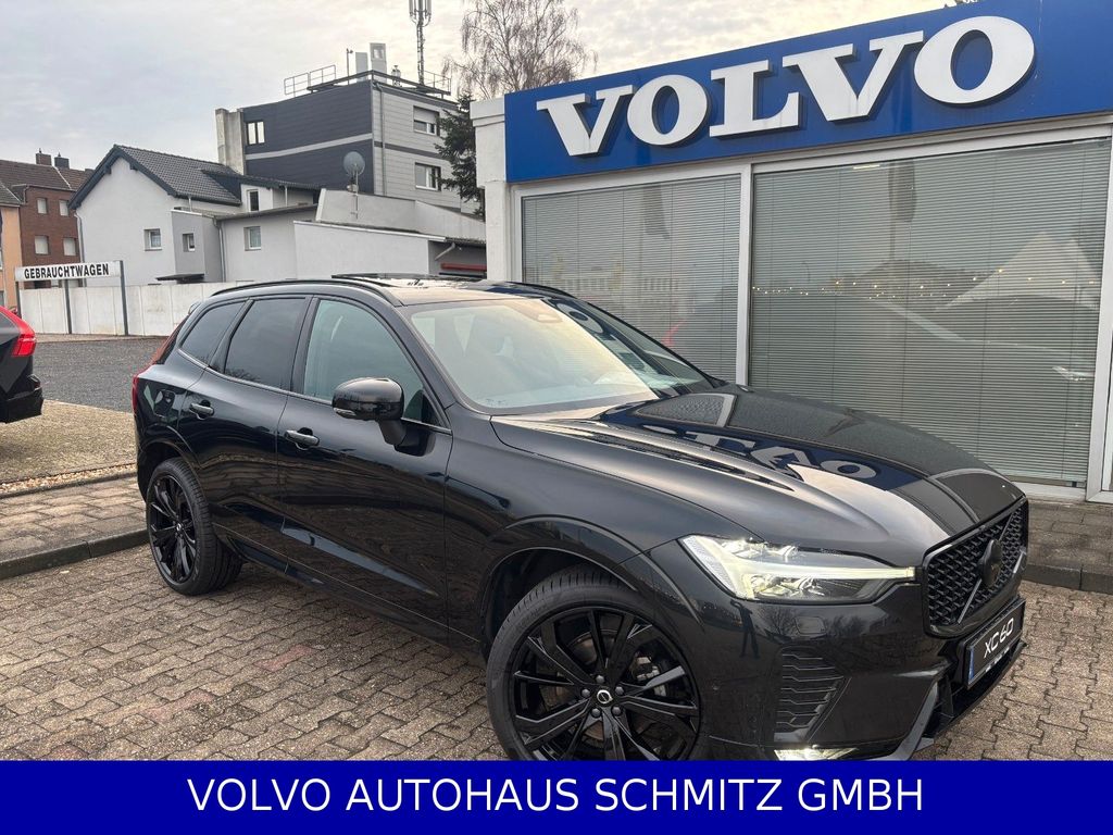 Volvo XC60 2025