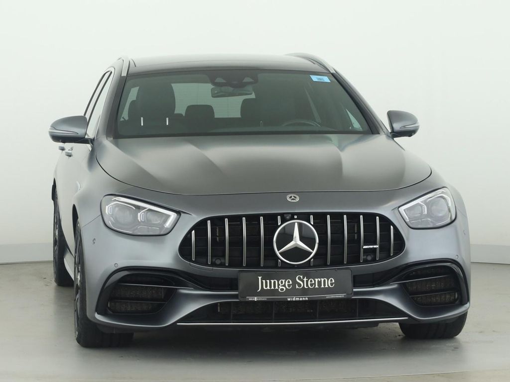 Mercedes-Benz E 63 AMG 2022