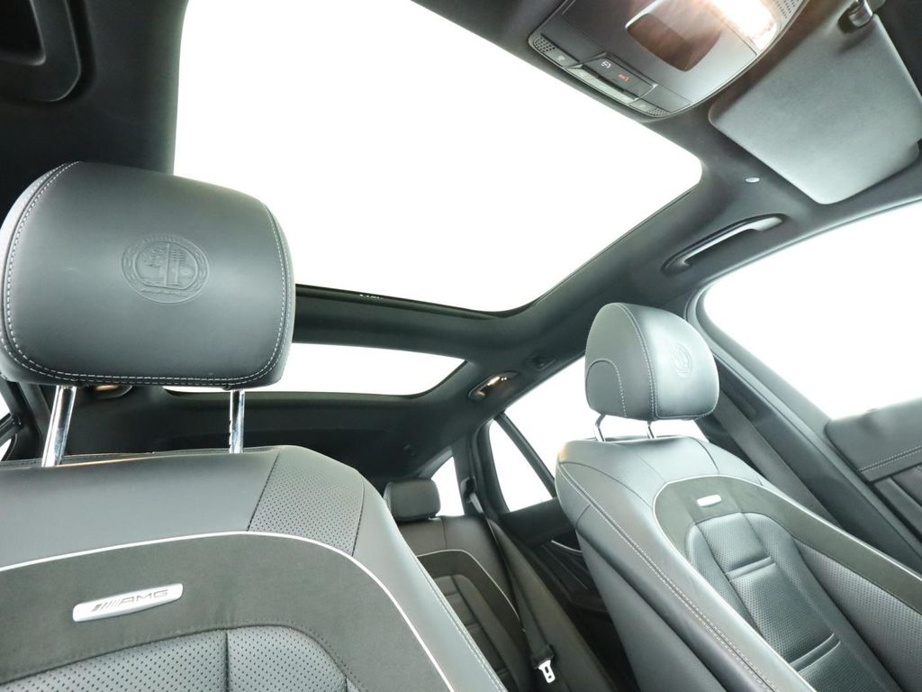 Mercedes-Benz E 63 AMG 2022