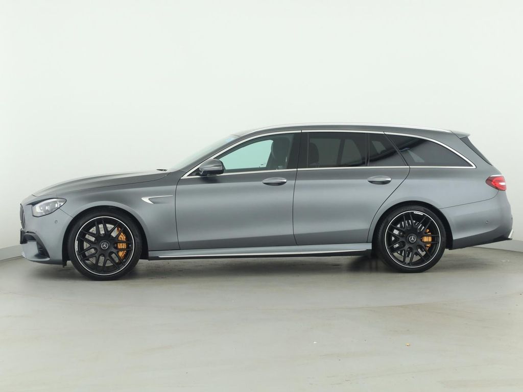 Mercedes-Benz E 63 AMG 2022