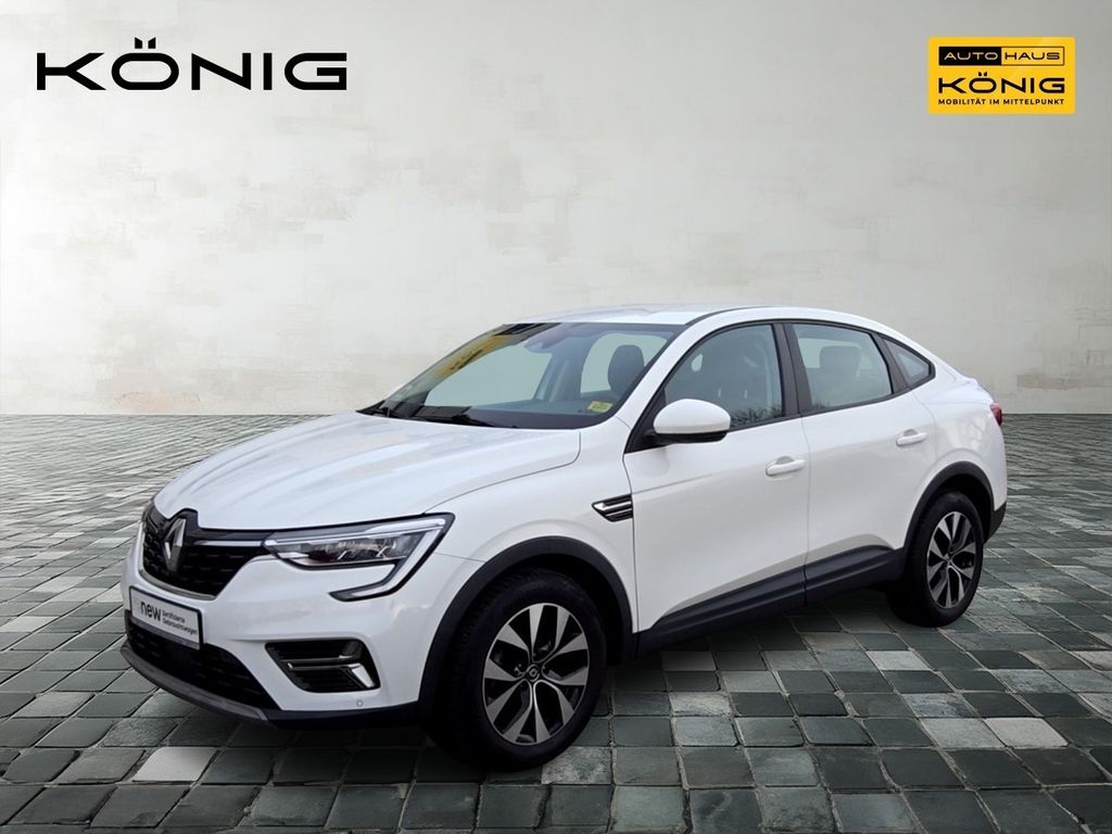 Renault Arkana 2022