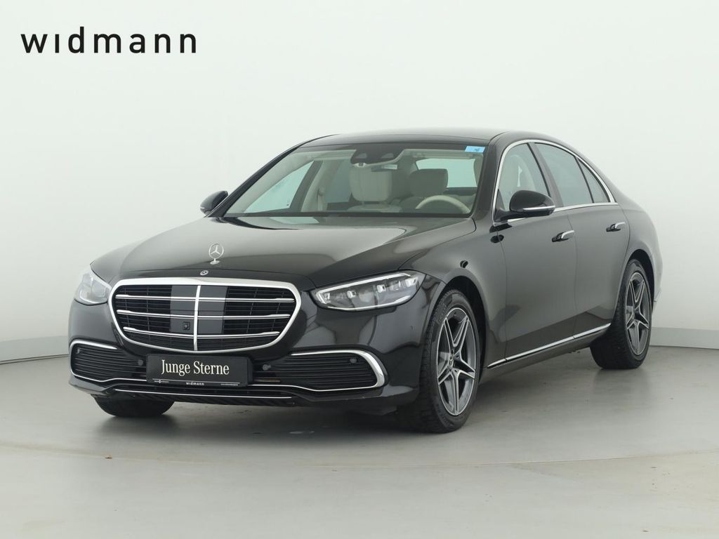 Mercedes-Benz S 450 2021