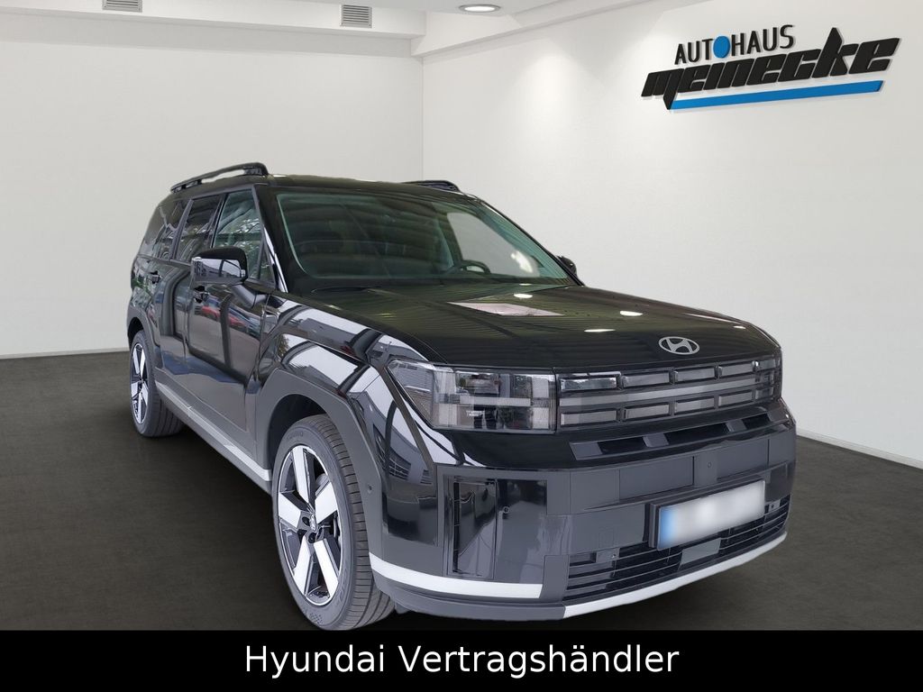 Hyundai SANTA FE 2025