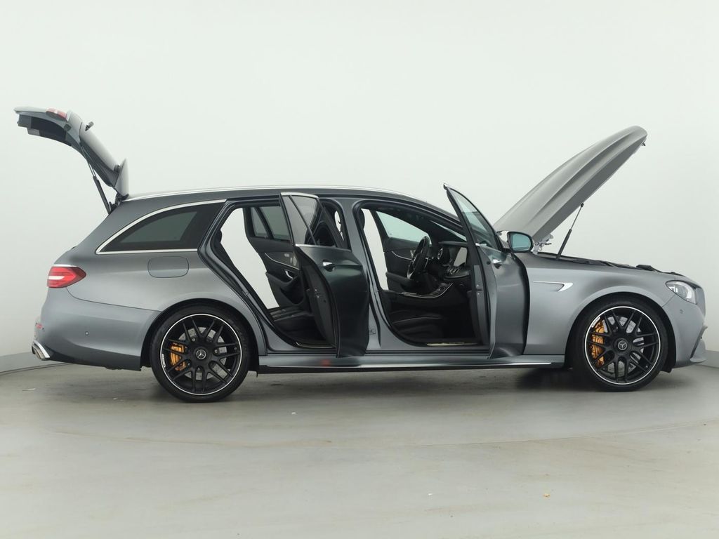 Mercedes-Benz E 63 AMG 2022