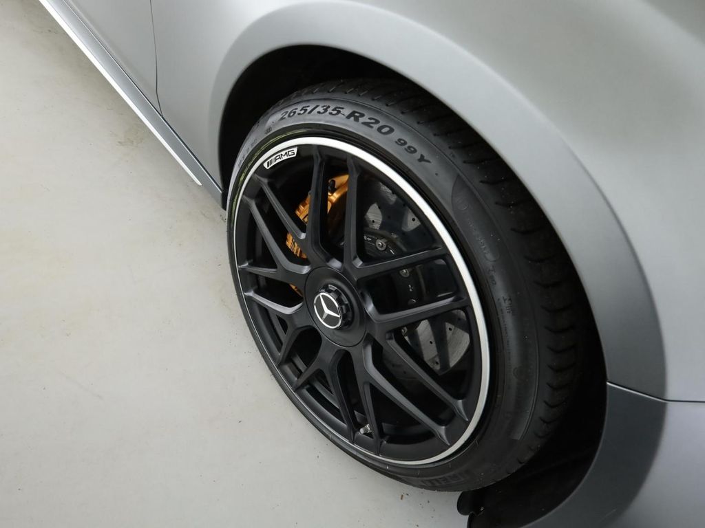 Mercedes-Benz E 63 AMG 2022