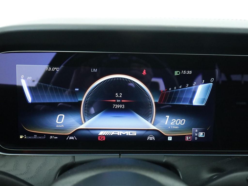 Mercedes-Benz E 63 AMG 2022