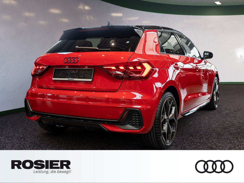 Audi A1 2025
