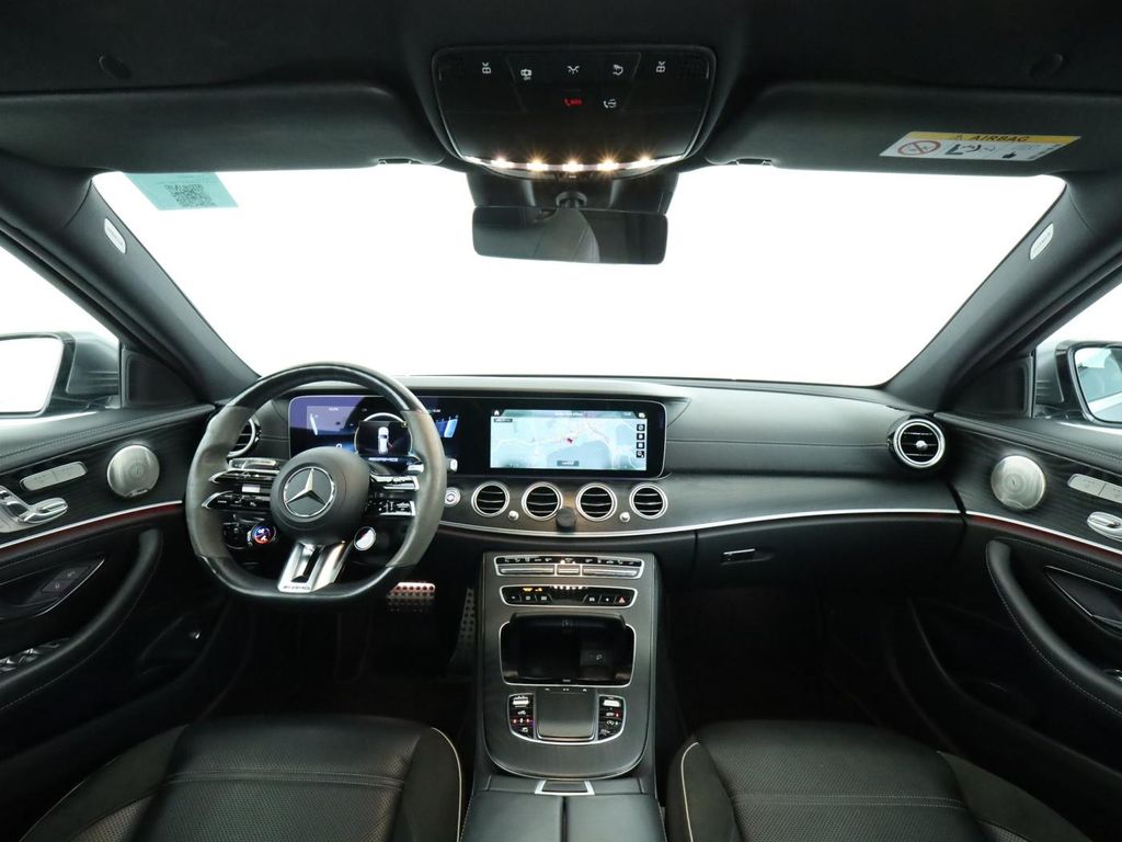 Mercedes-Benz E 63 AMG 2022