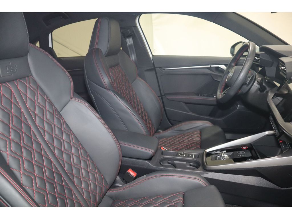 Audi S3 2024