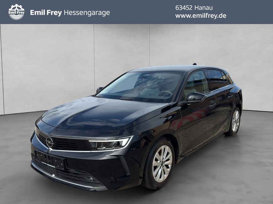 Opel Astra 2023