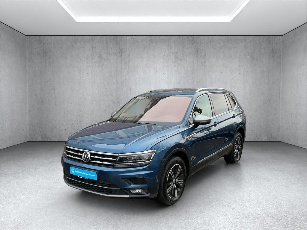Volkswagen Tiguan Allspace 2021