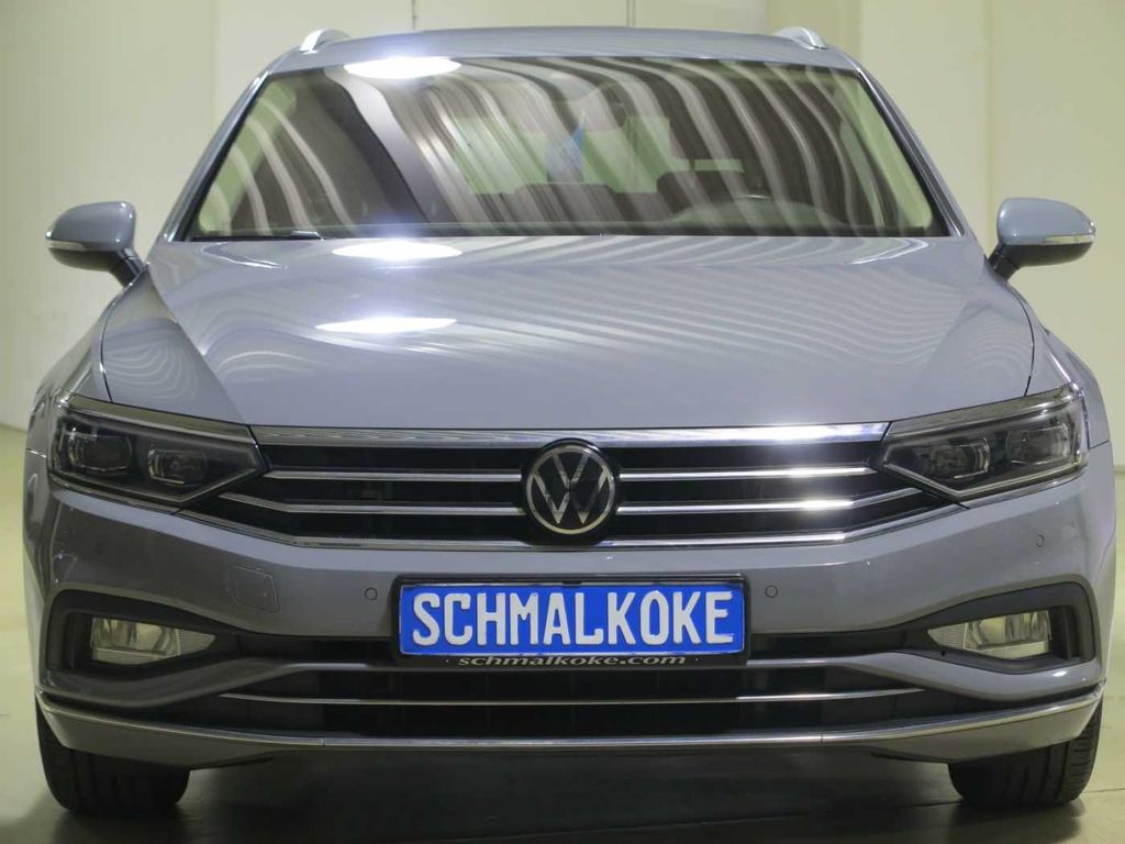 Volkswagen Passat Variant 2022