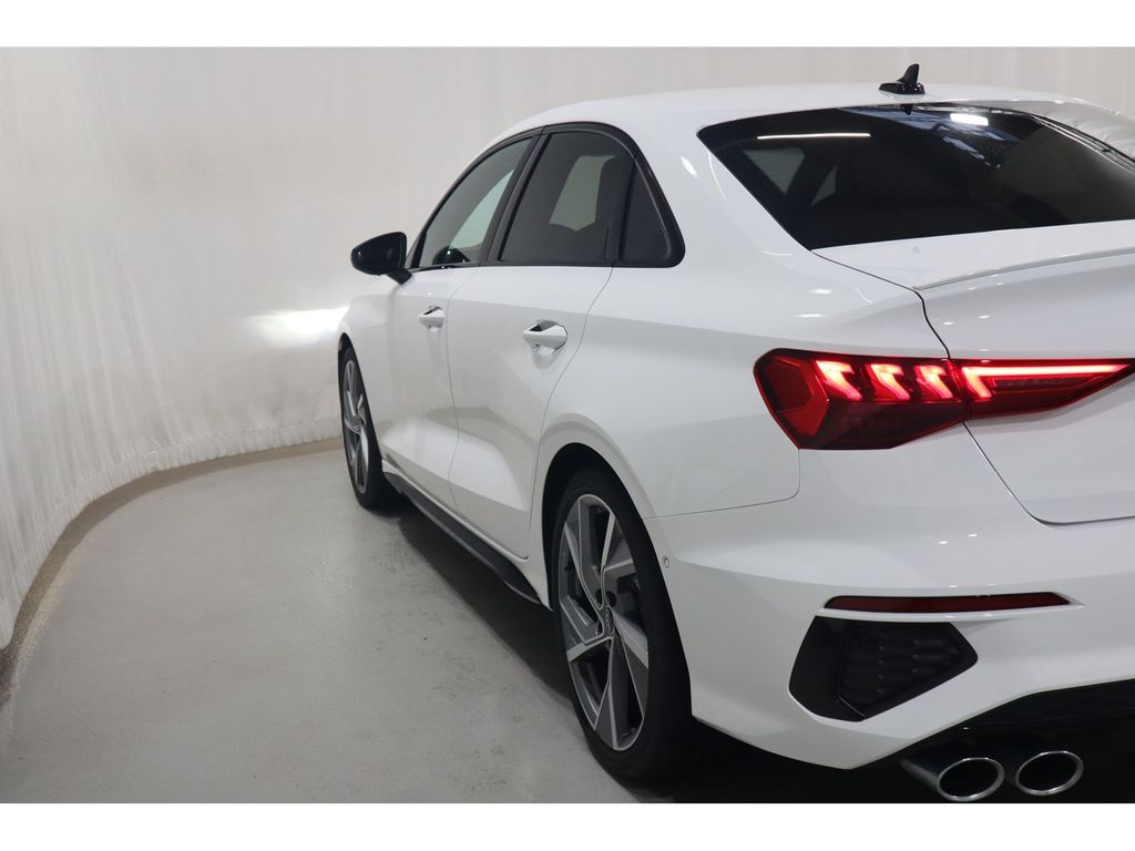Audi S3 2024