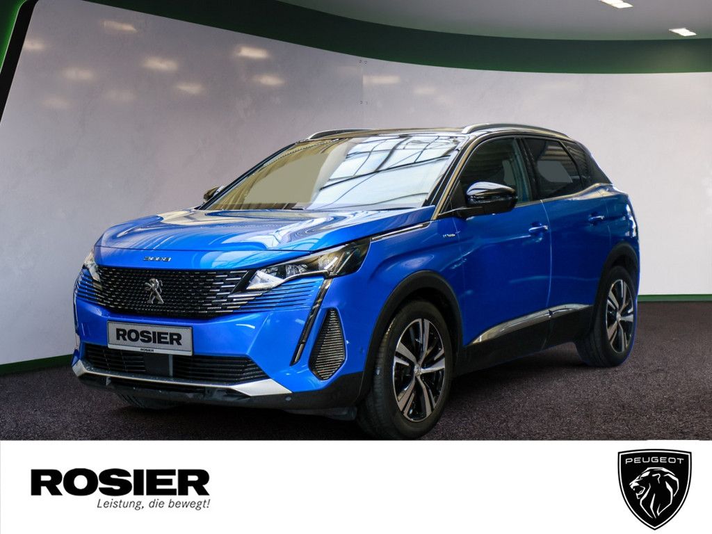 Peugeot 3008 2022