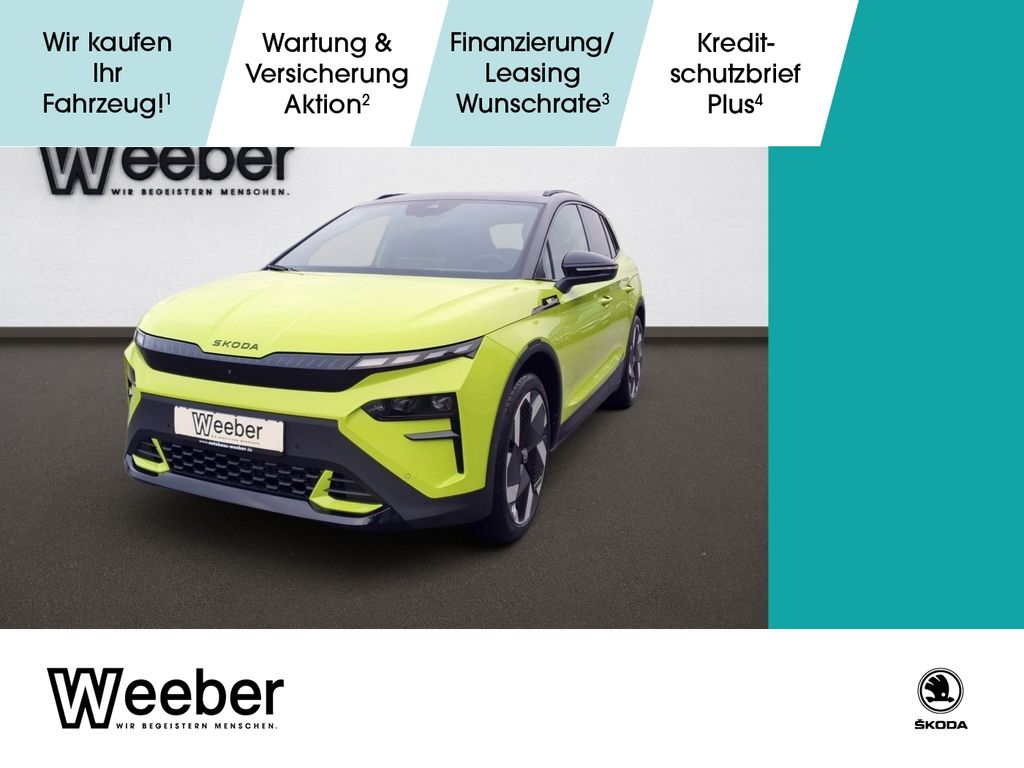 Skoda Elroq