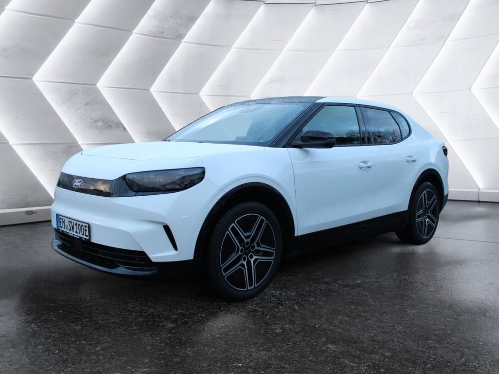 Ford Capri 2025