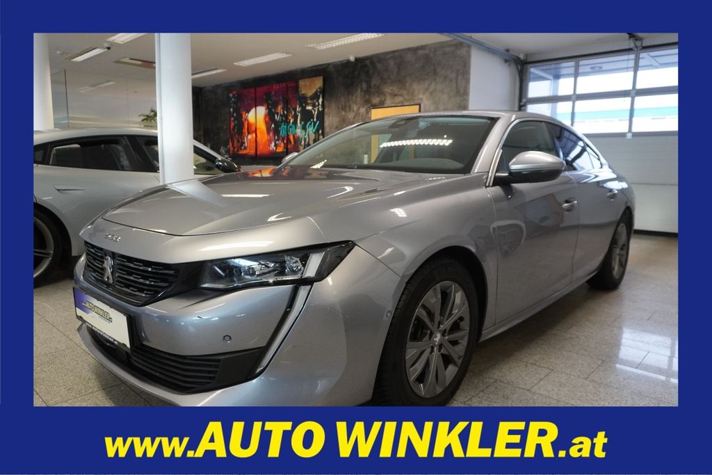 Peugeot 508 2020