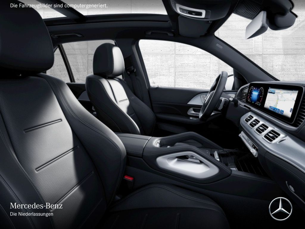 Mercedes-Benz GLE 350 2024