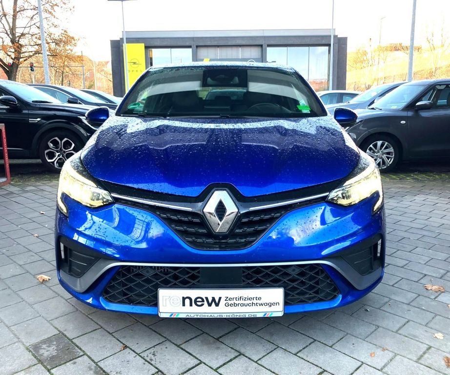 Renault Clio 2022